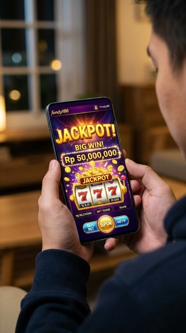 Halaman kategori aplikasi fendy188 yang lengkap.